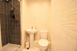SHOWER ROOM- click for photo gallery